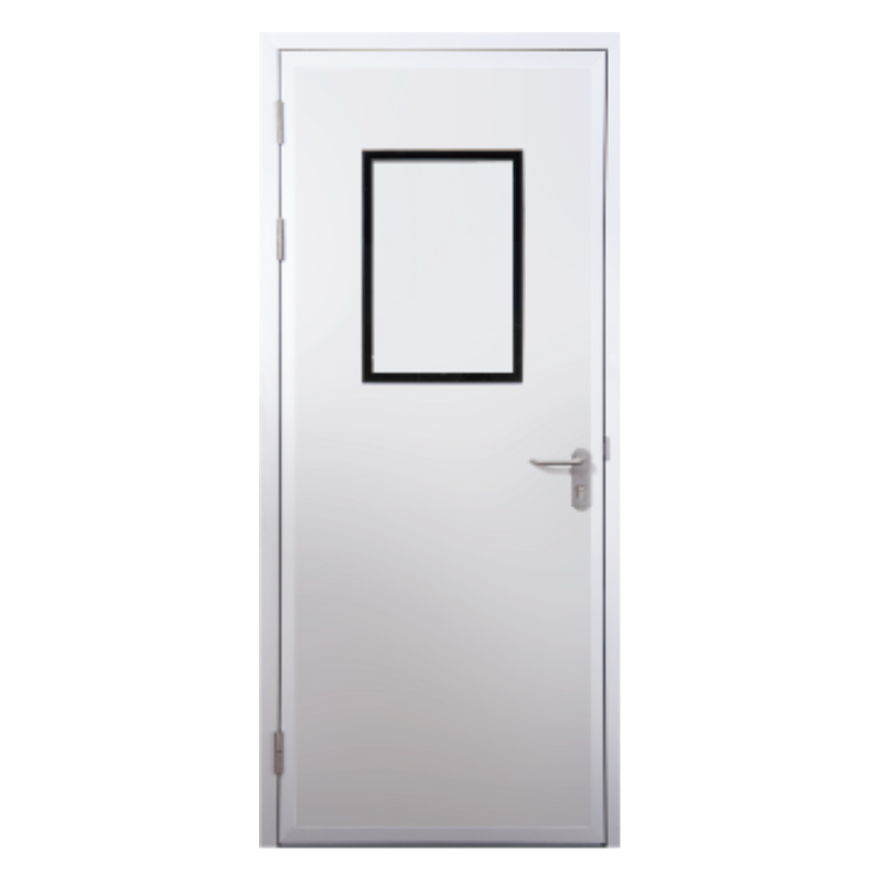 Fire-resistant Industrial Steel Door Fire-resistant Industrial Steel Door