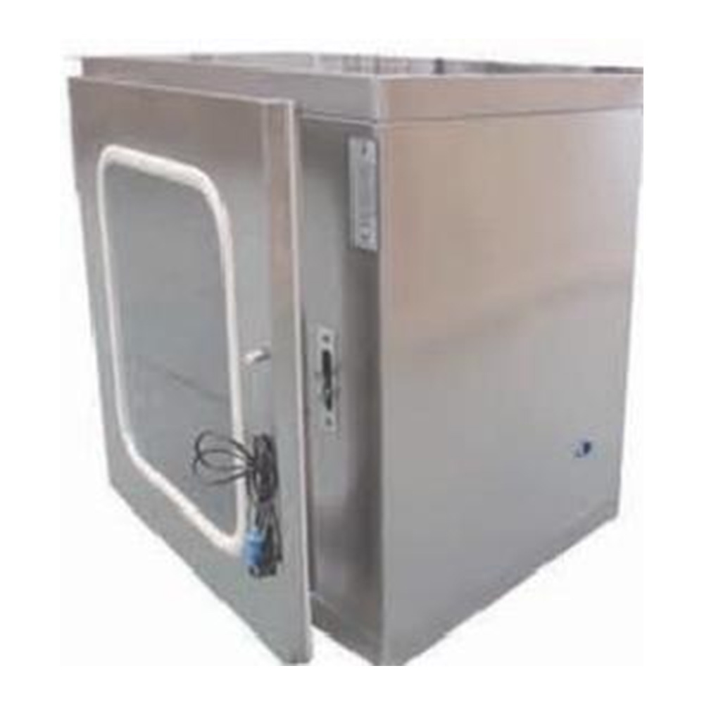 Interlocked UV-light Cleanroom Pass Box Interlocked UV-light Cleanroom Pass Box