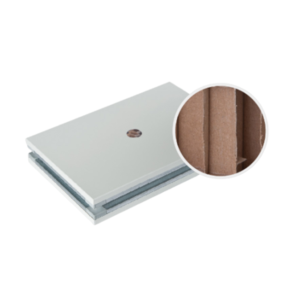 Hand Made Paper Honeycomb Sandwich Panel