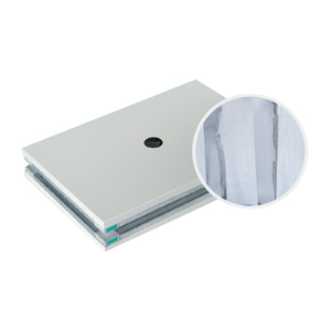 Hand Made Aluminum Honeycomb Sandwich Panel