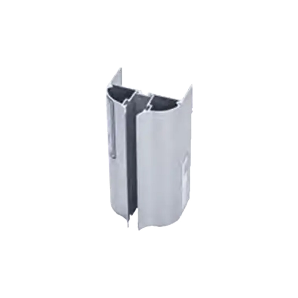 Precision-extruded Auxiliary Aluminum Profile