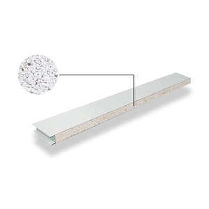 Machine Made Silicone Rock Sandwich Panel