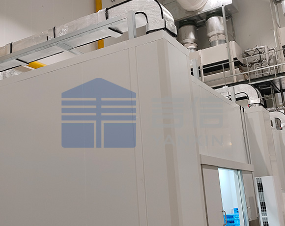 China Hubei – Yili Food Processing Project