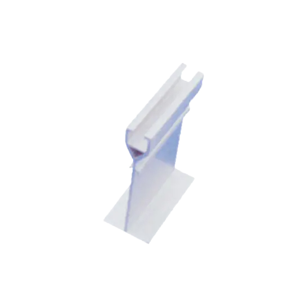 Precision-extruded Auxiliary Aluminum Profile