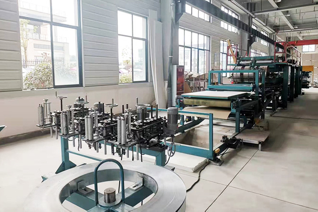 State-of-the-art cleanroom equipment production