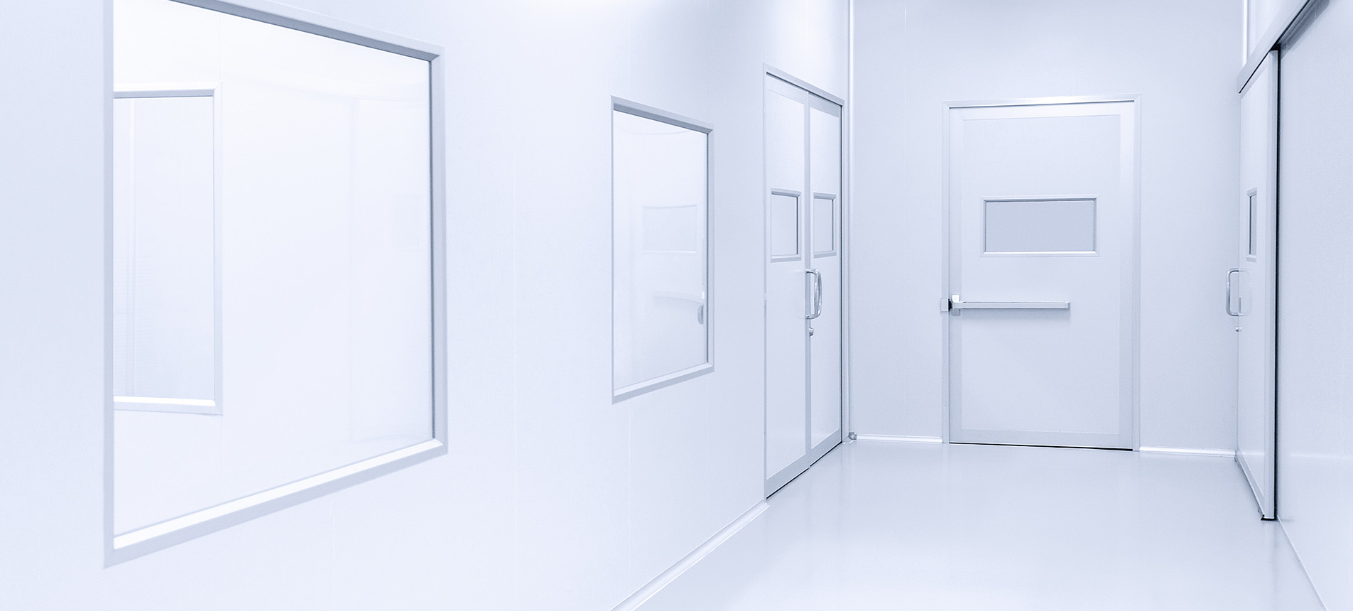 High-quality cleanroom panel solutions