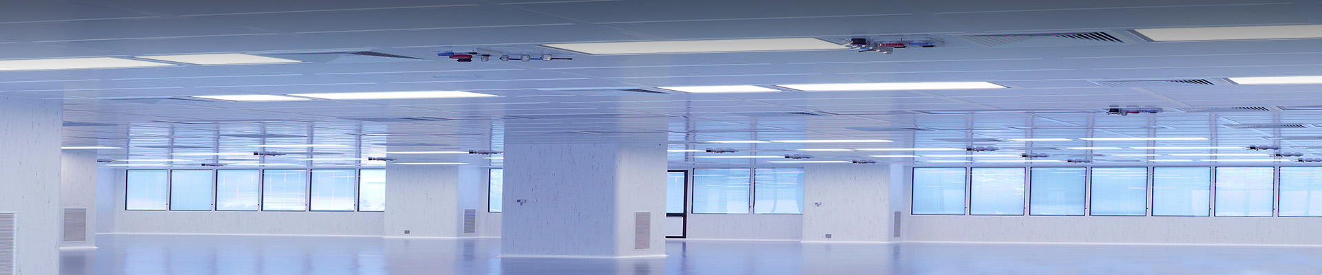 Scyanxin's cleanroom panels, doors, and windows