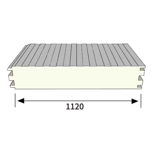 Double Notch Norma Style Pir Panel