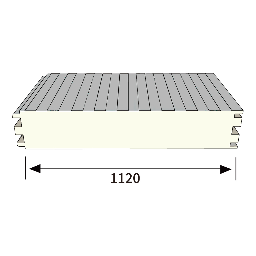 Double Notch Norma Style Pir Panel