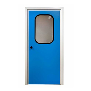 Medical HPL Door