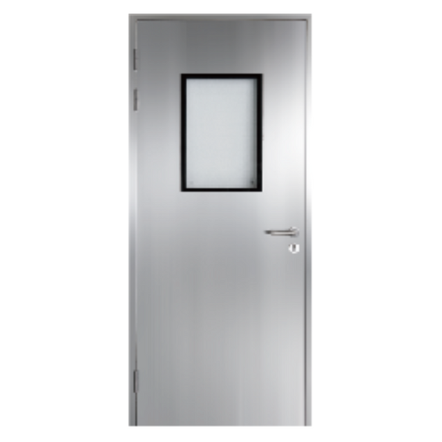 Stainless Steel Door