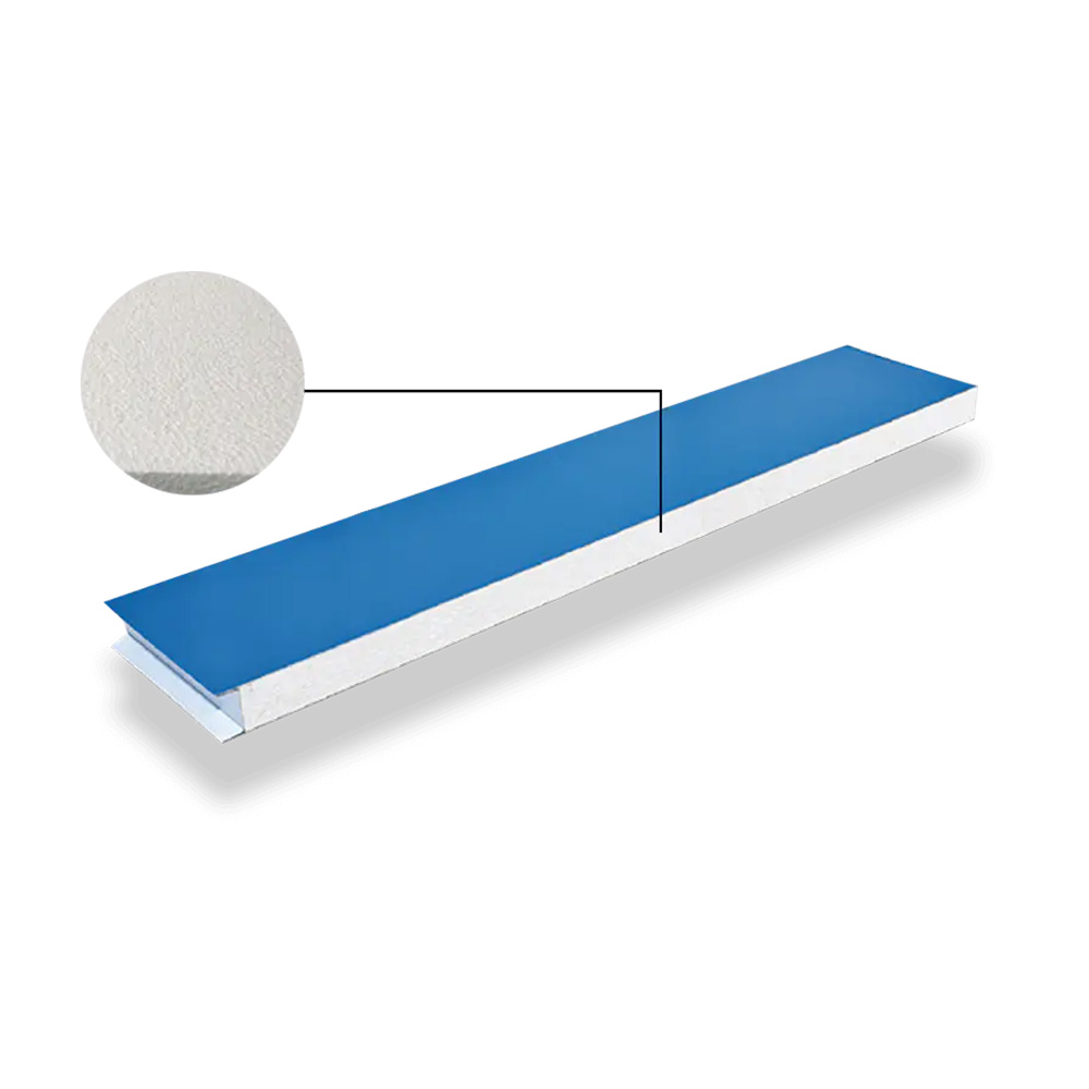 Machine Made EPS Sandwich Panel