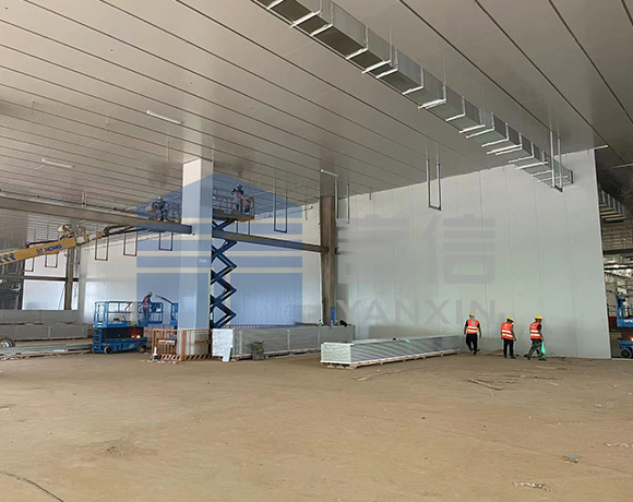 China Wuhu – GCL Photovoltaic & Energy Storage Battery Project