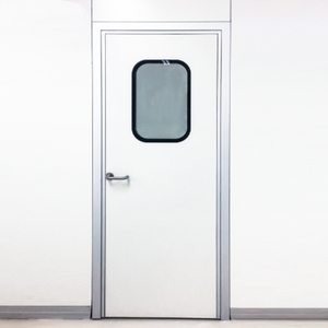 Aluminum Frame Purification Door