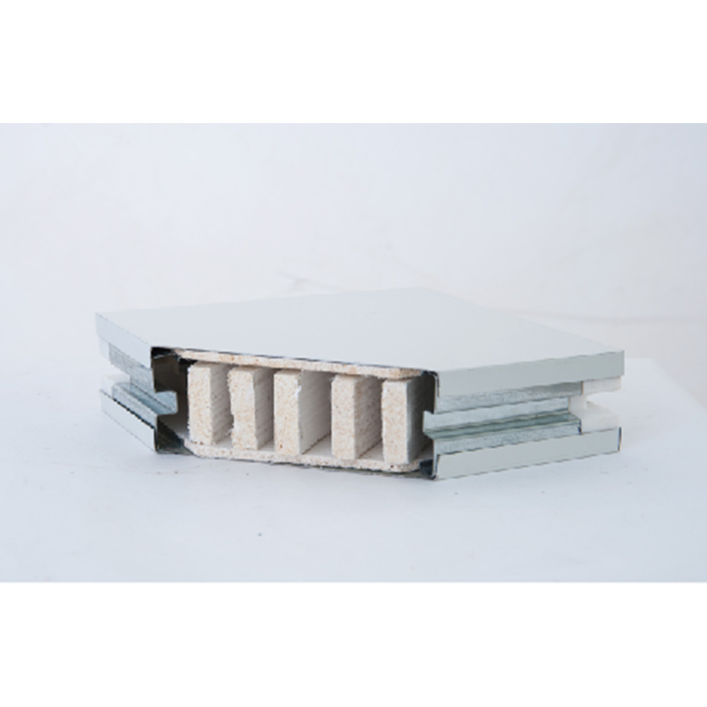 Cleanroom wall panel evaluation and compliance structure